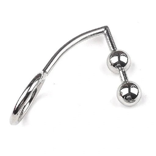 Anal Hooks Sexual Two Anal PerfectFit 4354 Ball Hook Suspension 0905